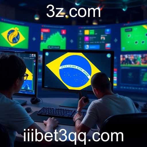 Avanços e Desafios do Mercado de Jogos Online no Brasil